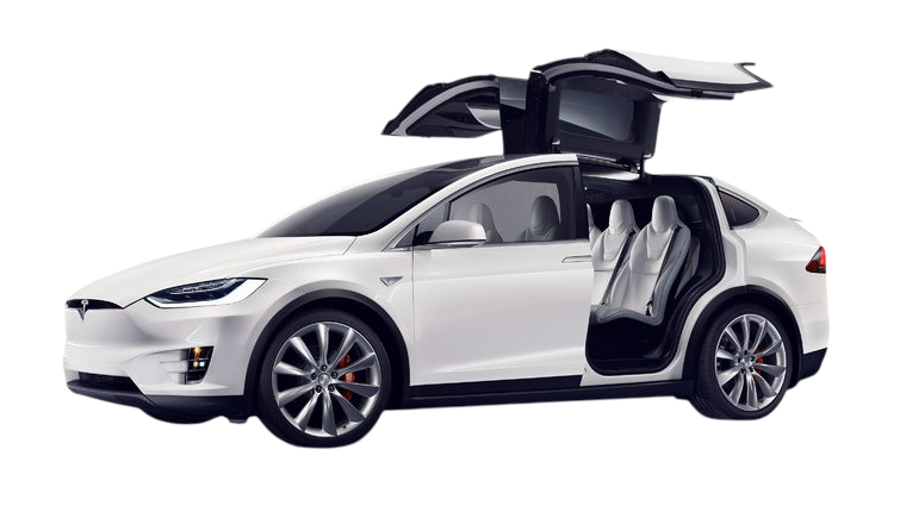 Model X 9.2015 - ...