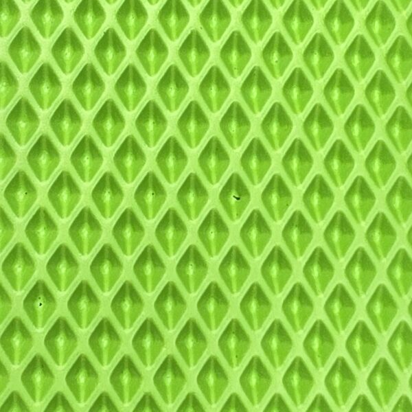 Koši zaļš "ROMBS"