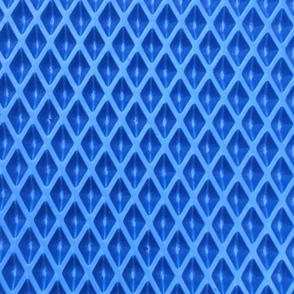 Koši zils materiāls